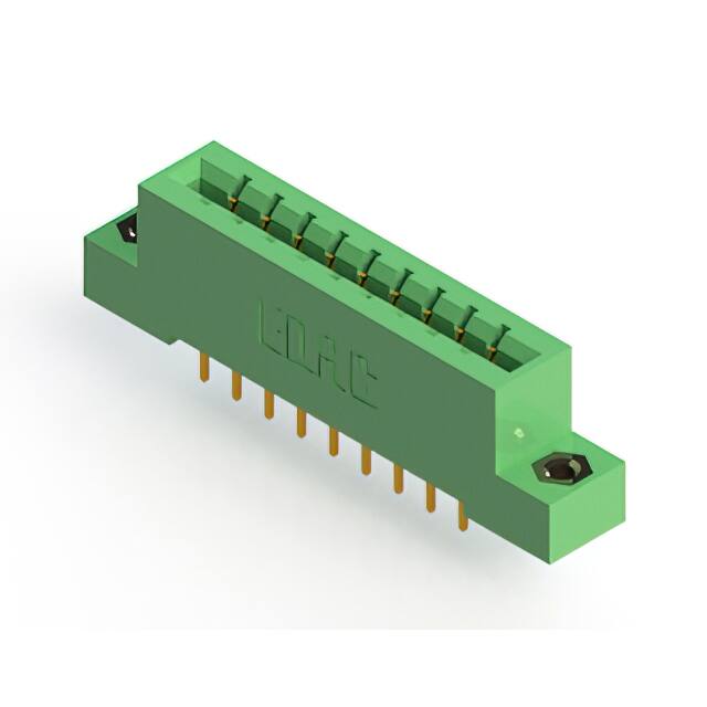 333-018-521-208 EDAC Inc.  Edgeboard Connectors